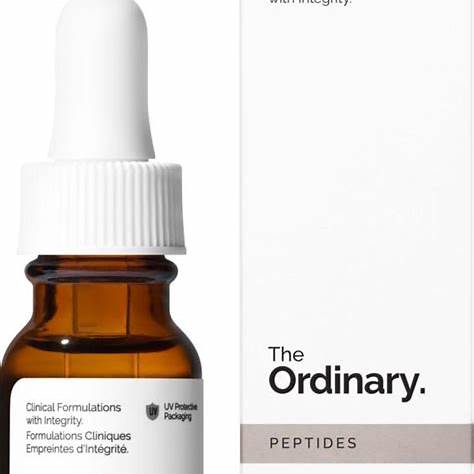 The Ordinary – Multi-Peptide  Sérum  Contour  Des Yeux Anti-Age